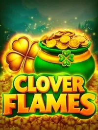 Clover Flames